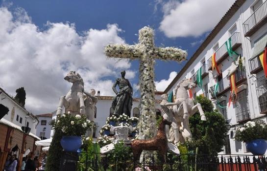 Ferienwohnung Puerta A La Mezquita Córdoba Exterior foto