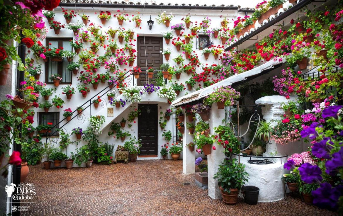 Ferienwohnung Puerta A La Mezquita Córdoba Exterior foto