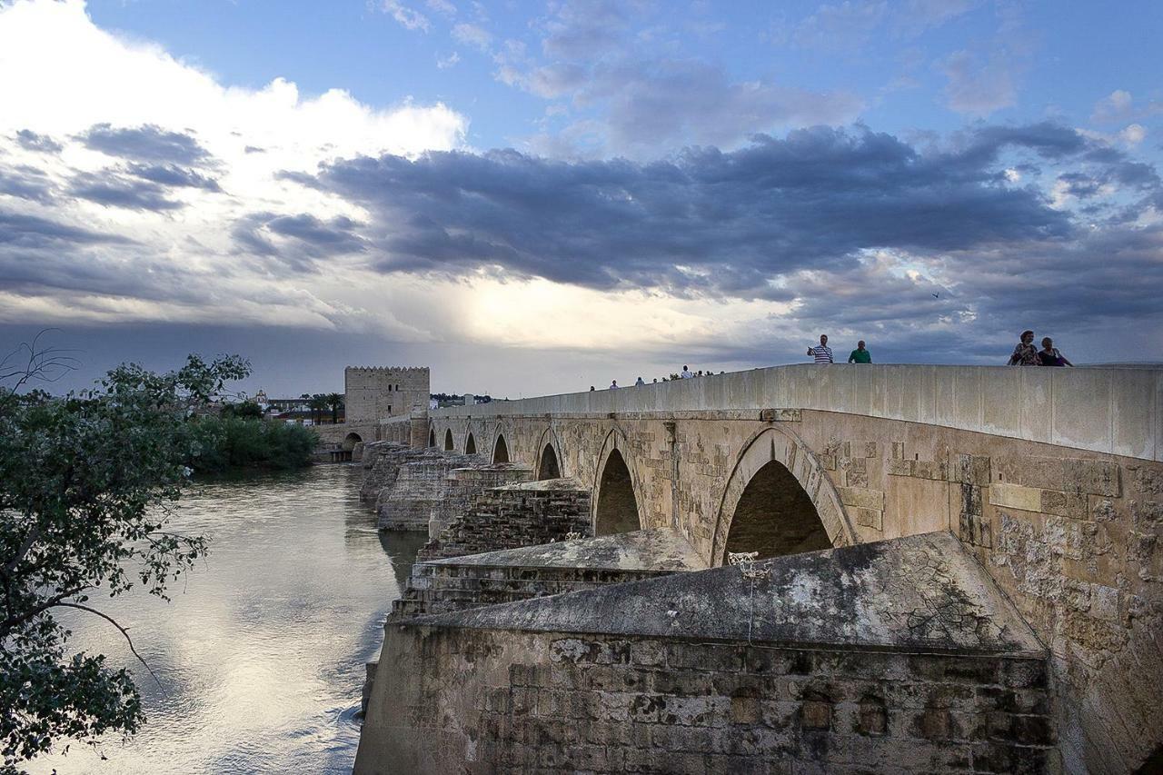 Ferienwohnung Puerta A La Mezquita Córdoba Exterior foto